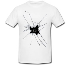 Tricou &amp;quot; Ochi infricosator &amp;quot; foto