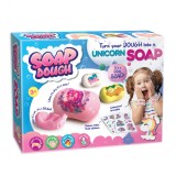 Set creativ DIY Strigo Fa-ti propriul sapun,model Unicorn,+3 ani