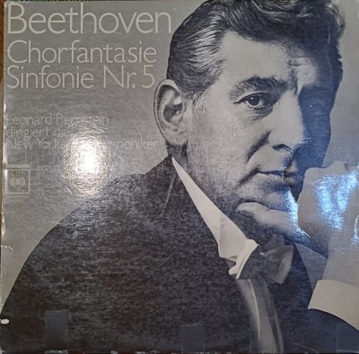 Viniluri muzică clasică needitate in Europa de Est foto