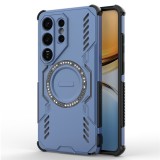 Husa Samsung Galaxy S26 Ultra Asteroid GSM ArmorMag Case, albastru