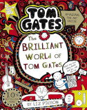 Tom Gates - Vol 1 - The Brilliant World of Tom Gates