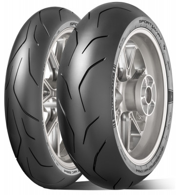 Anvelopa Dunlop SportSmart TT spate 180/55ZR17 73W Cod Produs: MX_NEW 03021195PE foto