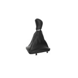 Manson cu nuca schimbator de viteza, MODECAR, Pentru Mercedes W211 E-Klasa 2002/2009, Negru