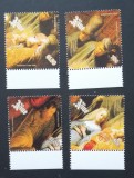 NIUE-CRACIUN 1989,PICTURi -4V./serie-MNH**-NIU 038