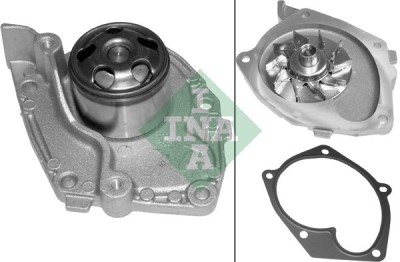 INA 538 0392 10 Pompă de apă, răcire motor foto