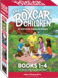 The Boxcar Children(r) Mysteries Boxed Set #1-4