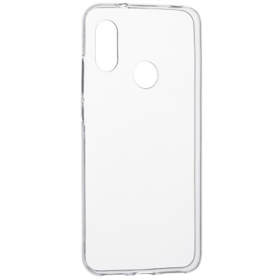 Husa XIAOMI Mi A2 Lite - Ultra Slim 1mm (Transparent) foto