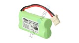 &Icirc;nlocuire baterie VHBW Baby Monitor pentru V-Tech BT166342, 43AAA70PS2, BT266342 - 800 mAh 2,4 V NiMH