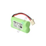 &Icirc;nlocuire baterie VHBW Baby Monitor pentru V-Tech BT166342, 43AAA70PS2, BT266342 - 800 mAh 2,4 V NiMH