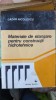 Materiale de Etansare pentru Constructii Hidrotehnice - Lazar Nicolescu