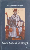 SFANTUL SPIRIDON TAUMATURGUL-SIMEON METAFRASTUL