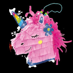 Ses Creative Pinata Unicorn foto