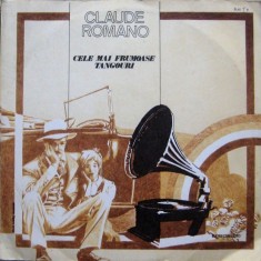 Claude Romano &ndash; Cele Mai Frumoase Tangouri