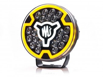 Proiector led cu DRL Dragon W257/2179 foto