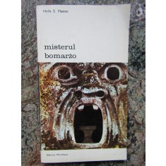 MISTERUL BOMARZO-HELLA S. HAASSE