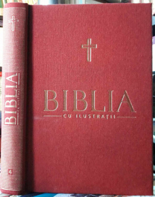 Biblia cu ilustratii 4-Valeriu Anania foto