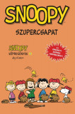 Snoopy k&eacute;preg&eacute;nyek 8. - Szupercsapat - Charles M. Schulz
