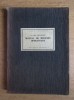 Emil Gheorghiu - Manual de medicina operatoare (ingrijit de prof.Octav Onicescu), 1925