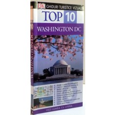 TOP 10 WASHINGTON DC de RON BURKE , SUSAN BURKE , 2012