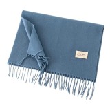 Cumpara ieftin Sal elegant Cashmere cu ciucuri