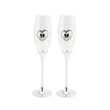 Cumpara ieftin Set 2 pahare - Champagne Flutes | Lesser &amp; Pavey