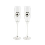 Cumpara ieftin Set 2 pahare - Champagne Flutes | Lesser &amp; Pavey