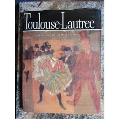 TOULOUSE-LAUTREC. ALBUM DE ARTA-MODEST MORARIU