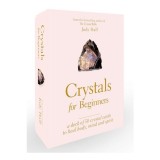 Carte straina in engleza - Crystals For Beginners