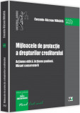 Mijloacele de protectie a drepturilor creditorului | Cosmin-Razvan Mihaila, Univers Juridic, Universul Juridic