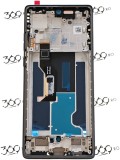 Display Motorola Edge 50 FUSION OEM WF