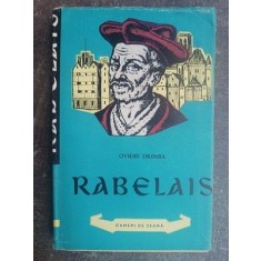 Rabelais- Ovidiu Drimba