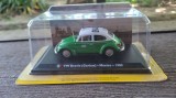 Macheta Volkswagen Beetle Garbus - Mexico - 1985 - Taxiuri scara 1:43
