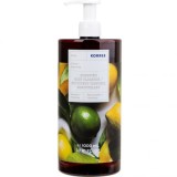 Gel de duș Korres cu citrice 1000 ml