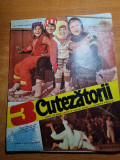 Cutezatorii 15 ianuarie 1981-art. bucurii de vacanta la busteni