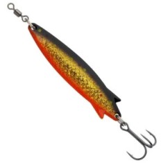 Lingura Oscilanata ABU GARCIA Toby Spoon LF, Sunset, 18g, 9cm, 1buc/pac foto