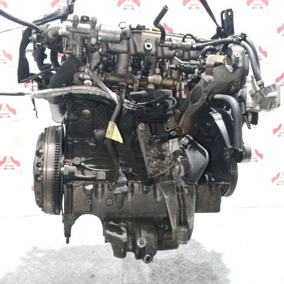 Motor Alfa Romeo Lancia 2.4JTD foto