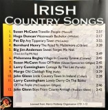 Irish Country Songs - CD Compilatie Millennium Gold - fara coperti