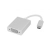 Adaptor USB-C la VGA, Premium, Compatibil Samsung Dex, Screen Mirroring, Miracast