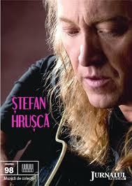 Stefan Hrusca (2008 - Jurnalul National - CD / VG)