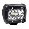 Proiector LED pentru Off-Road, ATV, SSV, putere 60W, culoare 6500K, tensiune, Amio