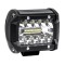 Proiector LED pentru Off-Road, ATV, SSV, putere 60W, culoare 6500K, tensiune