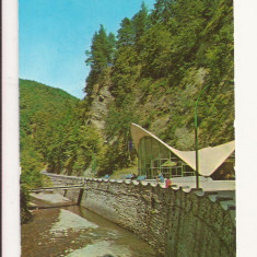 CA10 -Carte Postala- Olanesti, izvorul de apa minerala 24, Circulata