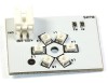 LED BLUE BOARD 12V 5724081100 Combina frigorifica Arctic AK60366E40NFMT, 324 l ARCELIK / BEKO