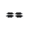 Placute frana Chevrolet Trax 12.12-; Opel Mokka / Mokka X (J13) 06.12-, Spate, BOSCH