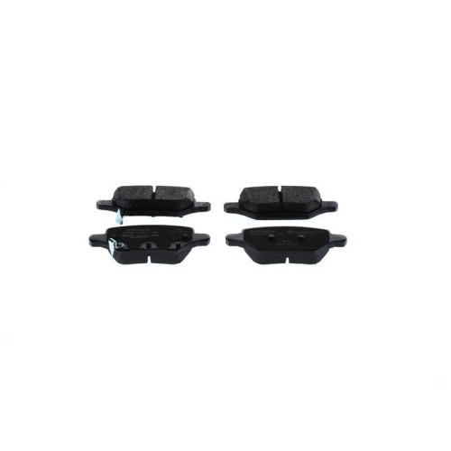 Placute frana Chevrolet Trax 12.12-; Opel Mokka / Mokka X (J13) 06.12-, Spate, BOSCH