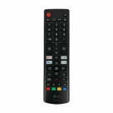 Telecomanda pentru TV LG AKB76037601, neagra