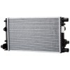 Radiator racire Fiat Seicento, 03.2010, Motorizare 1, 1 40kw Benzina, tip climatizare Cu/fara AC, cutie Manuala, dimensiune 450x267x32mm, Cu lipire