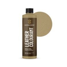 Vopsea piele Bej Inchis LEATHER EXPERT Leather Colourant 250ml
