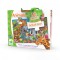 PUZZLE MARE DE PODEA - ANIMALELE LUMII