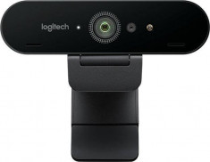 Camera web Logitech 960-001194 BRIO 4K Stream Edition Negru foto